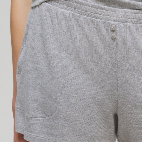 NWT Soma Lightweight Rib Knit Pj Set - Picture 6 of 8